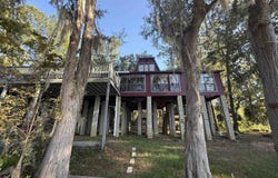 519 Dorough Island RD, Karnack, TX 75661