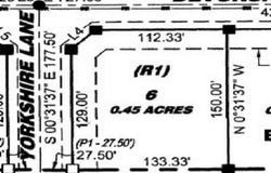 Devonshire Dr lot: 6 Block 3, Pocatello, ID 83202