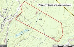 DUDLEY Road lot: 3, SIX MILE RUN, PA 16679