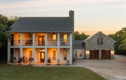 660 Alexandrite Drive, Oak Point, TX 75068
