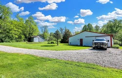 9687 N Bowman Road, Gosport, IN 47433
