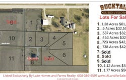 RR Bucktail Lane, Moravia, IA 52571
