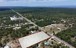 Beach Road, Perry, FL 32348