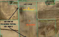 400 W 900 S, Hebron, IN 46341