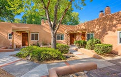 226 Kit Carson, Taos, NM 87571