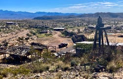 1 Villa De La Mina Rd., Terlingua, TX 79852