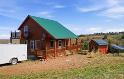 130 Forest Way, Red Feather Lakes, CO 80545