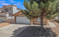 11664 SUNSET ROSE Drive, El Paso, TX 79936