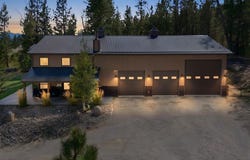 702 Ranch Ridge Lane, Florence, MT 59833