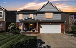 7184 Castell Boulevard, Belleville, MI 48111