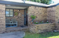 1103 Monroe Street, Borger, TX 79007