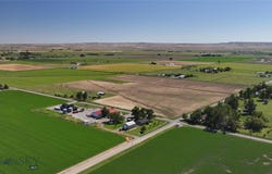 924 W I Road, Worden, MT 59088