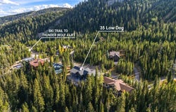 35 Low Dog Road, Big Sky, MT 59716