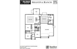 2532 Crimson Court, Redding, CA 96002