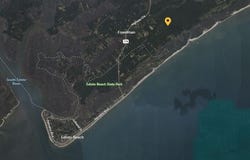 1068 Sarah Battle Lane, Edisto Island, SC 29438