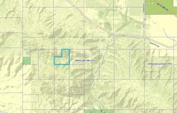 Vic 150th St E, Juniper Hills, CA 93543