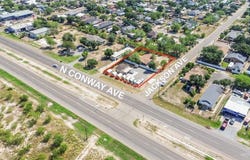 1106 N Alton Boulevard, Alton, TX 78573