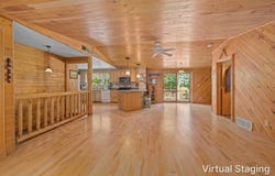 6422 SNIPE LAKE RD, Eagle River, WI 54521