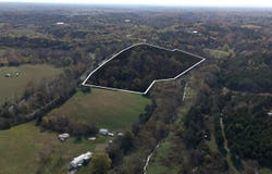 Bushtown Road, Harrodsburg, KY 40330