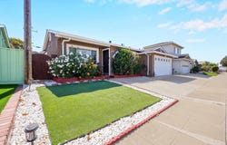 1172 Huron Ln, Hayward, CA 94545