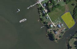 3 NORTHSIDE RD lot: 3, ONANCOCK, VA 23417