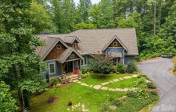 491 Rustling Woods Trail, Cullowhee, NC 28723