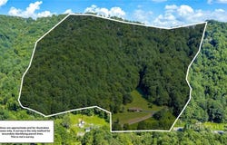 420 Roaring Fork Road, Creston, NC 28615