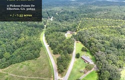 Pickens Pointe Drive, Elberton, GA 30635