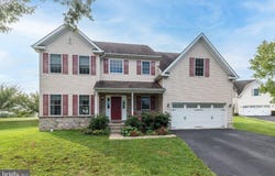 110 HARVEST GLEN Drive, HARLEYSVILLE, PA 19438