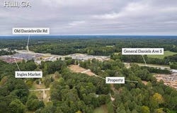 Reese Lane, Hull, GA 30646