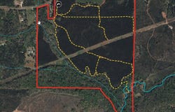 180.14 Johnson Mill Road, Hamilton, GA 31811