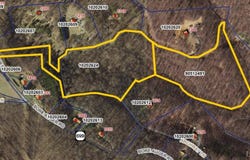 Hickory Falls Road, Blue Ridge, VA 24064