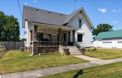 204 S Hodges Drive, Perrinton, MI 48871