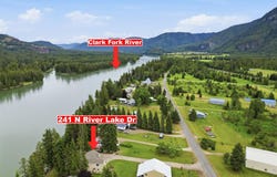 241 N River Lake Dr, Clark Fork, ID 83811
