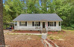 132 Hilltop Drive, Four Oaks, NC 27524