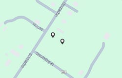 6185 BAYSIDE RD lot: 0, EXMORE, VA 23350