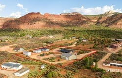 4970 E Rock Ledge Ln, Kanab, UT 84741