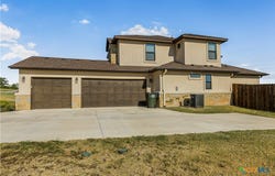1018 Saddle Bluff Drive, Salado, TX 76571
