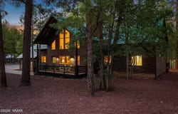 3417 Roaring Fork Drive, Pinetop, AZ 85935