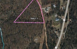 Tract 1 NC 8374 Road, Jasper, AR 72641