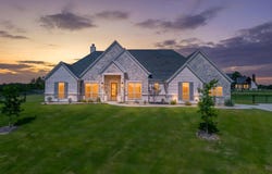 1038 Deer Island Court, Azle, TX 76020