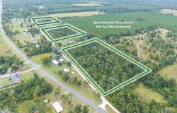 112TH TER- 4.79 ACRE, Dowling Park, FL 32060