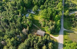 8324 Valley Road, Levering, MI 49755