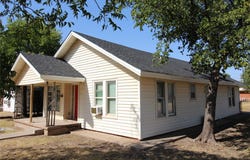 802 S Anson, Stamford, TX 79533