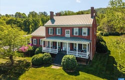 1268 GLENTHORNE LOOP, NELLYSFORD, VA 22958