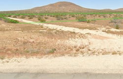 Denise Ave & Claymine Rd, North Edwards, CA 93523