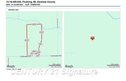 V/L W Coldwater Road, Flushing, MI 48433