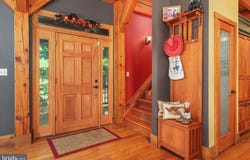 537 LOWER FLATS Drive, YELLOW SPRING, WV 26865