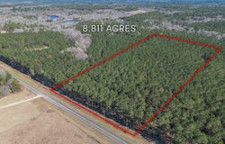 Ben Giddens Road lot: 3, Eastman, GA 31023