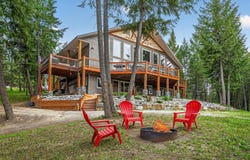 277 Ridge Loop Road, Rexford, MT 59930